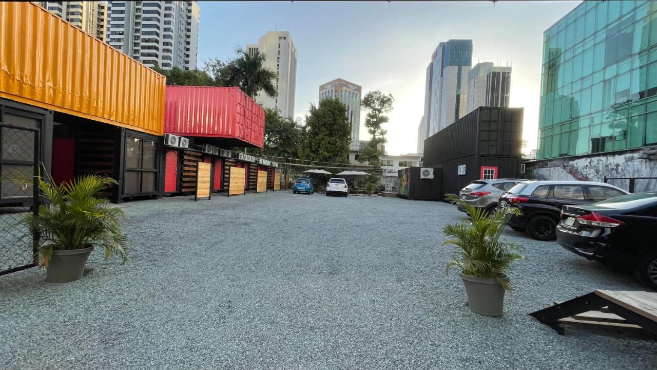 Nomada Republic Hotel Ciudad de Panamá Exterior foto